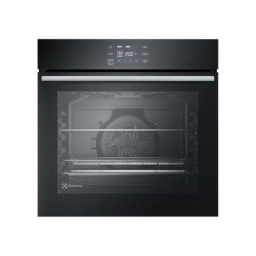Imagem de Forno de Embutir Elétrico Electrolux OE8EA 80L 2800W Airfry Perfectcook360 Touch Preto 220V
