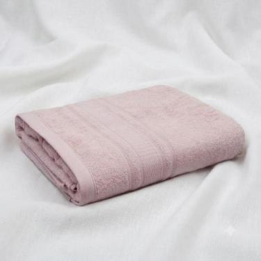 Imagem de Toalha de Banho Algodão Egípcio Memphis Banhão 78x150cm Appel, Rosa Ni
