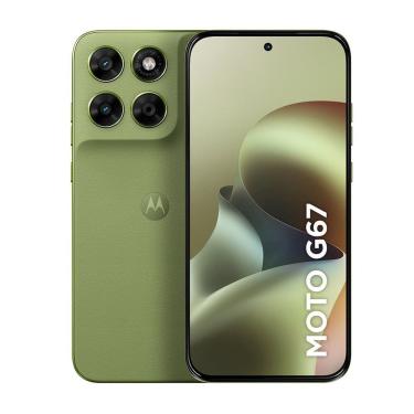 Imagem de Smartphone XT2621 G67 Camera 50 MP 8 MP 256 GB 5G Motorola