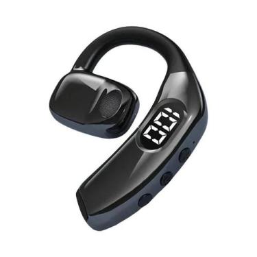 Imagem de Fones De Ouvido Bluetooth Sem Fio Com Microfone, Cancelamento De Ruído
