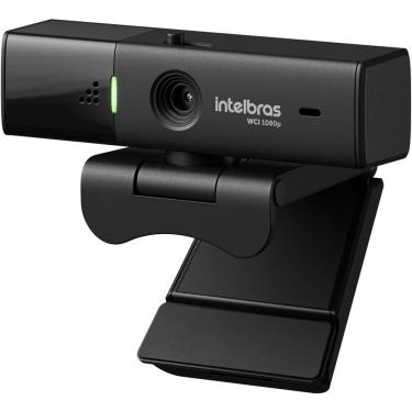 Imagem de Webcam Intelbras 1080p Fullhd 60 Fps Wci1080p
