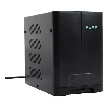 Imagem de Nobreak 1200va Coletek Safe Pro 02 Bat 08Tom Biv / 110v, Bivolt