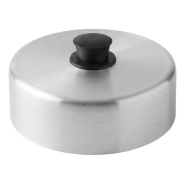 Imagem de Kit 4 Abafador De Hamburguer N.14 Para Lanchonetes e Restaurantes - RE