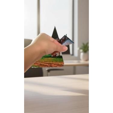 Imagem de Papel Matte Fosco Auto Adesivo A4 130g 100 Folhas - Congratulations St