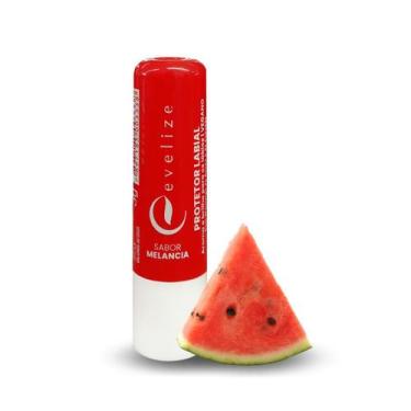 Imagem de Protetor Labial Sabor Cereja Manteiga de Cacau 3g EVELIZE, Melancia