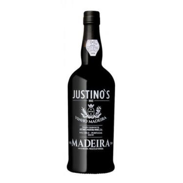Imagem de Vinho Tinto Justino's Madeira 3 anos Doce 750ml