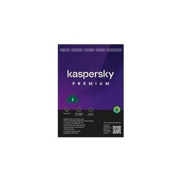 Imagem de Kaspersky Antivírus Premium  5 Dispositivos 1 Ano, Digital para Download - KL1047KDEFS