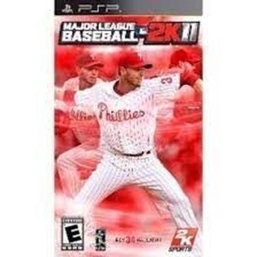 Imagem de Jogo Major League Baseball 2K11 - PSP