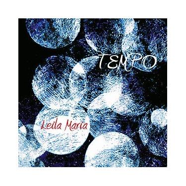 Imagem de CD - Leila Maria - Tempo