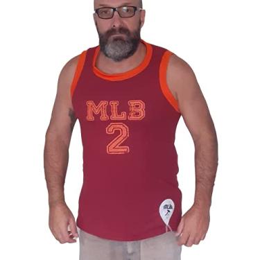 Imagem de REGATA MLB2 EXCLUSIVA (BORDO, P)