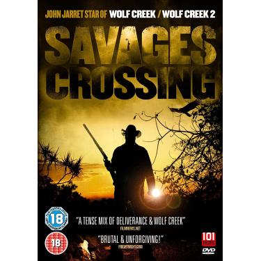Imagem de Savages Crossing [Non USA PAL Format]