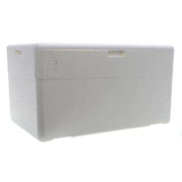 Imagem de Caixa Térmica de Isopor com Capacidade de 60 Litros Isoterm