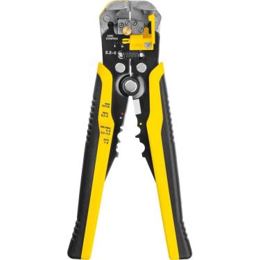 Imagem de Alicate Descascador De Fios Decapador Crimpador Profissional