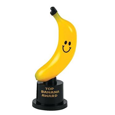 Imagem de Fun Express Top Banana Award Trophy