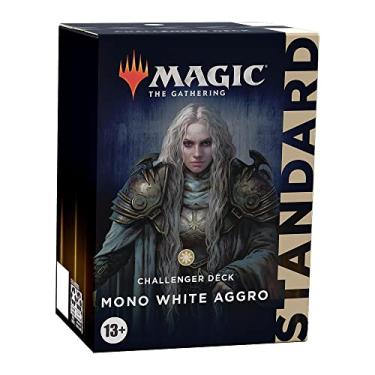 Imagem de Magic: The Gathering 2022 Challenger Deck – Mono White Aggro (White)