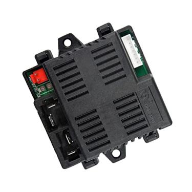 Imagem de Controlador de velocidade do console central do receptor de controle remoto para passeio elétrico em