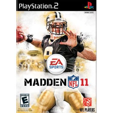 Imagem de Madden NFL 11 - PlayStation 2