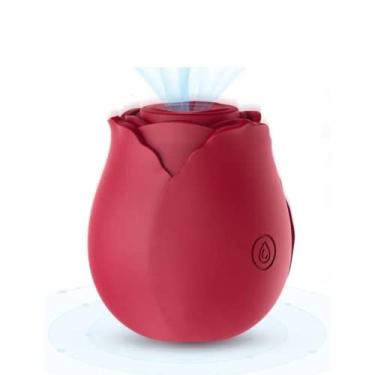 Imagem de Sugador de Clitóris com 10 modos de Sucção Recarregável