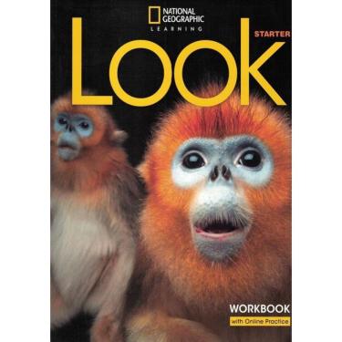 Imagem de Look Starter Wb With Online Practice - American