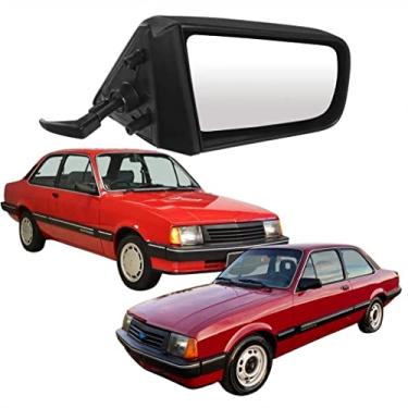Imagem de Retrovisor Chevette 87 Adaptável 83 em diante – C/Controle DIREITO