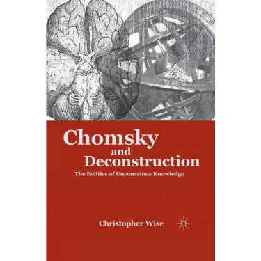Imagem de Chomsky and Deconstruction