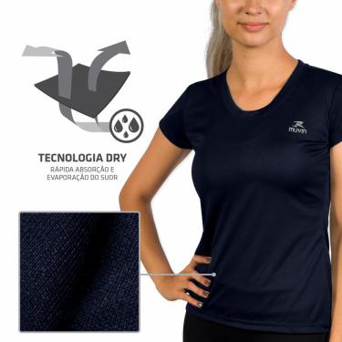 Imagem de Camiseta Color Dry Workout SS - Feminino