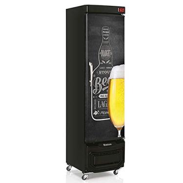 Imagem de GRB-23E QC PR Refrigerador de Bebidas - Cervejeira 228L 110V