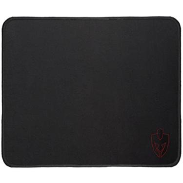 Imagem de Mouse Pad Gamer Médio EG-403BK Preto Evolut 45 x 40 CM