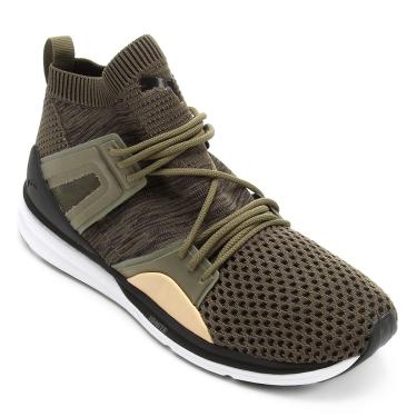 tenis cano medio puma