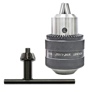 Imagem de Mandril Com Chave Para Brocas De 5 A 25mm 43,0013 Rocast