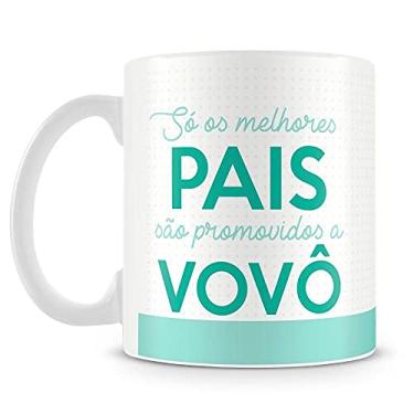 Imagem de Caneca Personalizada Os Melhores Pais