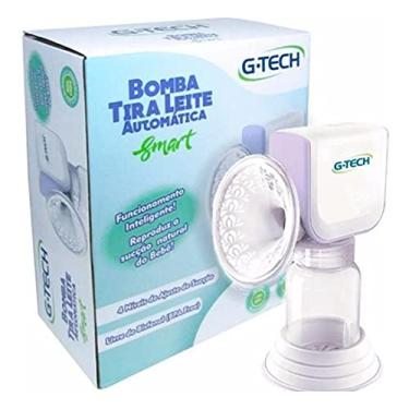 Imagem de Bomba Elétrica Tira-leite Materno Smart G-tech Automatica