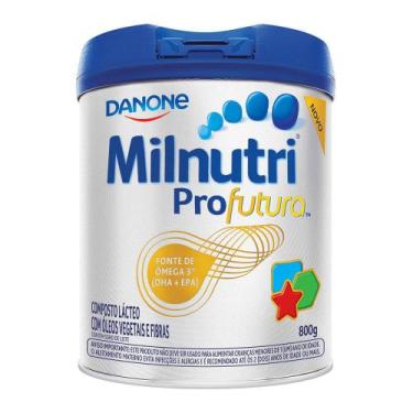 Imagem de Milnutri Profutura Composto Lácteo 800G