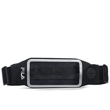 Imagem de Pochete Unisex Fila Performance Slim Visor, Preto, U