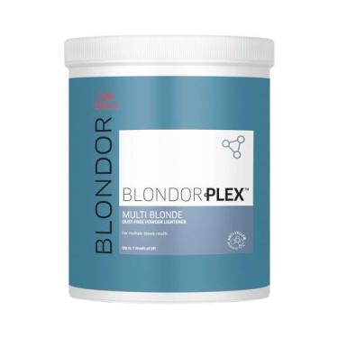 Imagem de Wella Blondorplex Nº1 Multi Blonde Pó Descolorante Dust Free 800G