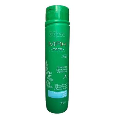 Imagem de Shampoo Raizes oleosas e pontas Secas Max Care Control Voga 280 Ml