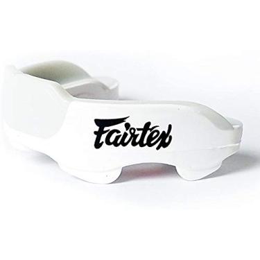Imagem de Protetor de boca de gel Fairtex MG3 Muay Thai Kick Boxing aprovado pela MMA CE