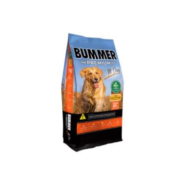 Imagem de Ração Premium Bummer Allday Adultos Raças Médias e Grandes 15kg