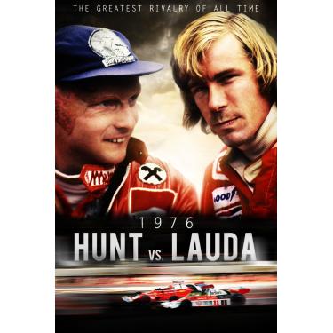 Imagem de 1976: Hunt vs Lauda