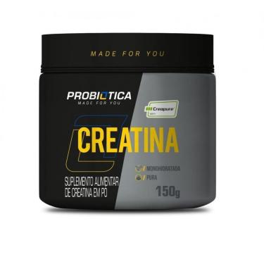 Imagem de Creatina Monohidratada Creapure (150g) - Probiótica-Unissex