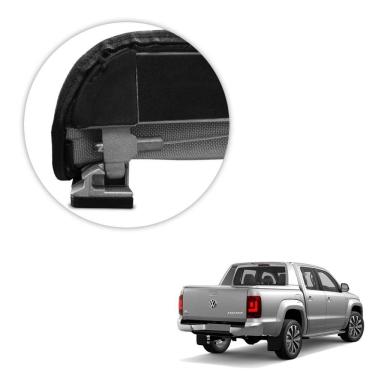 Imagem de Capota Maritima Amarok CD 2017 a 2023 Extreme Trek Alumínio Flash Force