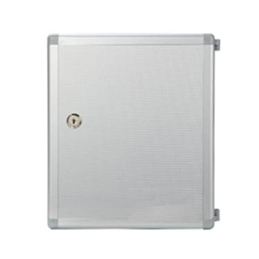 Imagem de Esquirla Caixa de bloqueio de chave montada na parede organizador de chave caixa de segurança chave gabinete para concessionárias de carros valets propriedade, Posição de 32 teclas