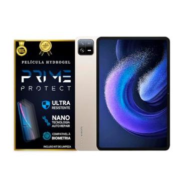 Imagem de Película Premium Hidrogel Brilho Tablet Xiaomi MI Pad Modelos (Pad 5 Pro 12.4")