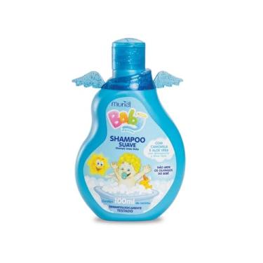 Imagem de Shampoo Baby Menino Muriel, 150 ml