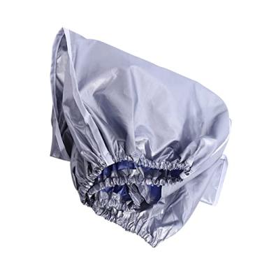 Imagem de Capa de Ar Condicionado Externo, Capa para Unidades Externas, à Prova de Chuva, à Prova d'água, Cobertura Externa de Ar Condicionado, Prata (Yinhing4hcfruy93m-01)