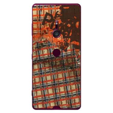 Imagem de Capa Adesivo Skin194 Verso Para Sony Xperia Xz3 - KawaSkin