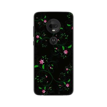 Imagem de Capa Adesivo Skin353 Verso Para Motorola Moto G7 - KawaSkin