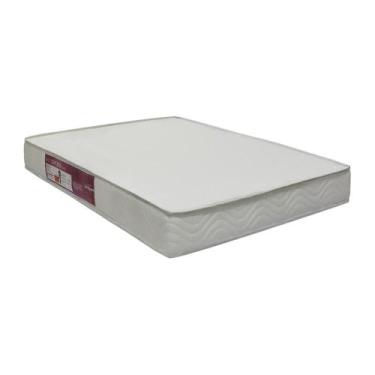 Imagem de Colchão Baby Light D18 (70x130x12) - Espuma D18 Selada, Antialérgico e