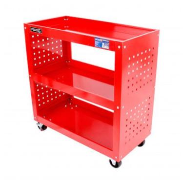 Imagem de Carrinho Fechado para Ferramentas 700 X 350 X 750mm com 3 Pr - FORTGPR