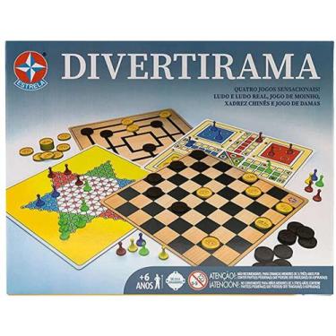 Imagem de Jogo Divertirama Multicor - 1001603100115 - Estrela